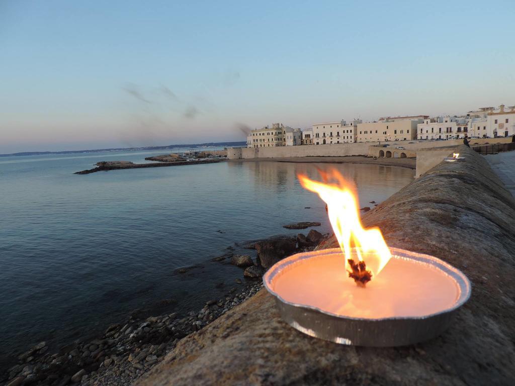 Baia Verde Apartments Gallipoli Bagian luar foto